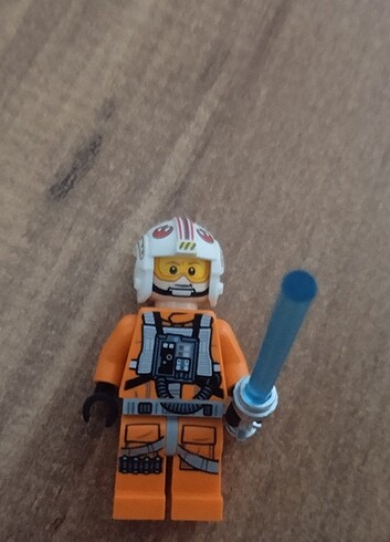Diğer Lego Luke Skywalker X-Wing Fighter