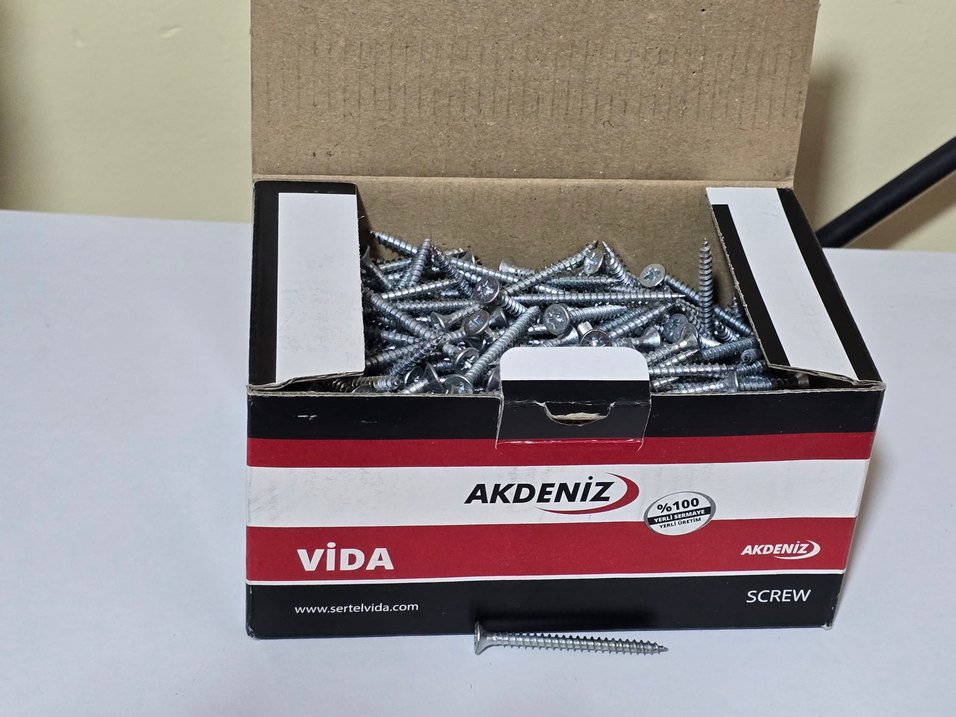 Akdeniz Vida 4X50 500lü - Görsel 2