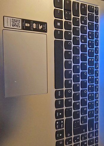 LENOVA IDEAPAD 1İ 15''.6 INC INTEL CELERON LAPTOP - Görsel 4