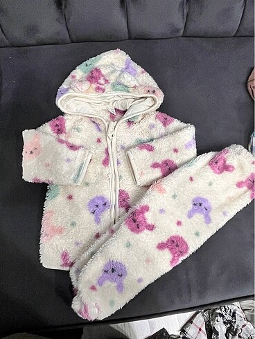 Lc Waikiki peluş takım
