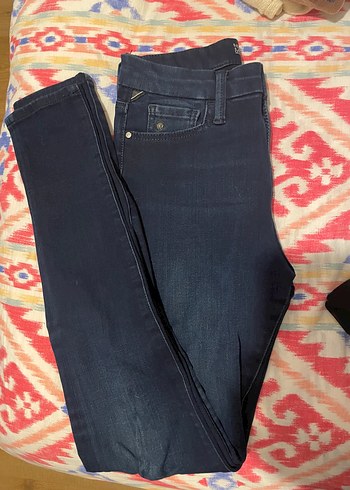 Mavi Jeans Kadın Lacivert Denim Pantolon