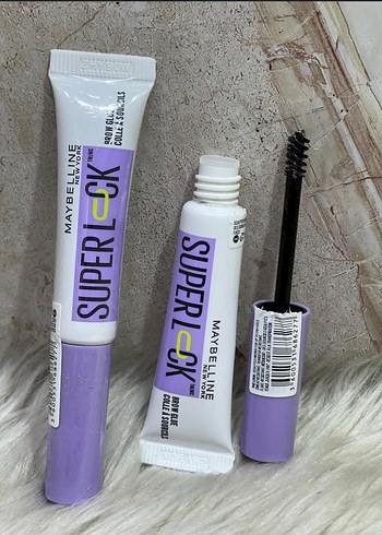 Maybelline Mor Süperlock Maskara