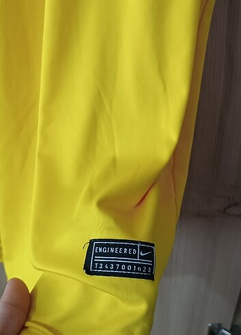 Nike Brezilya Neymar Jr forması