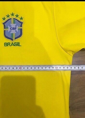 l Beden sarı Renk Brezilya Neymar Jr forması