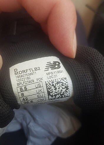 41 Beden siyah Renk Günlük ayakkabı