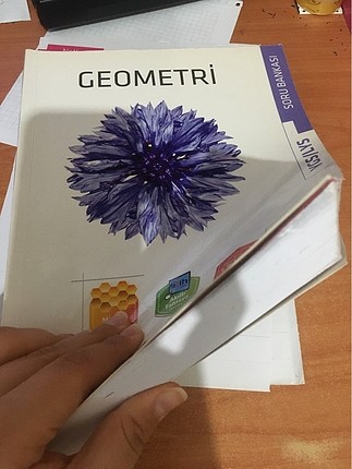Geometri test kitabı