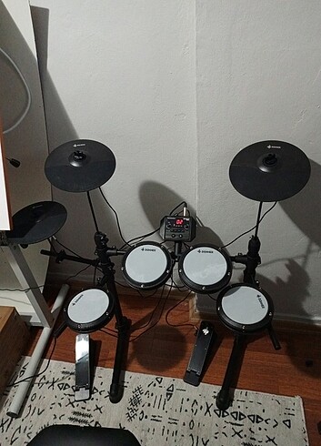 Elektronik bateri