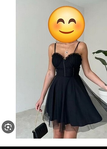 Zara MİSSCİX MARKA ABiYE KISA ELBİSE