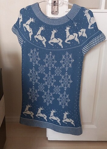 Guess Bayan uzun tunik kazak