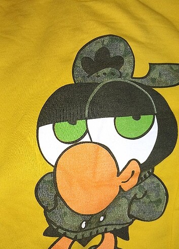 9 Yaş Beden Erkek çocuk swetshirt 2 li takim