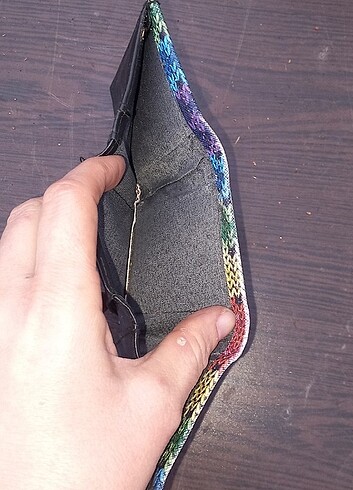 Bayan cüzdan  - Görsel 5