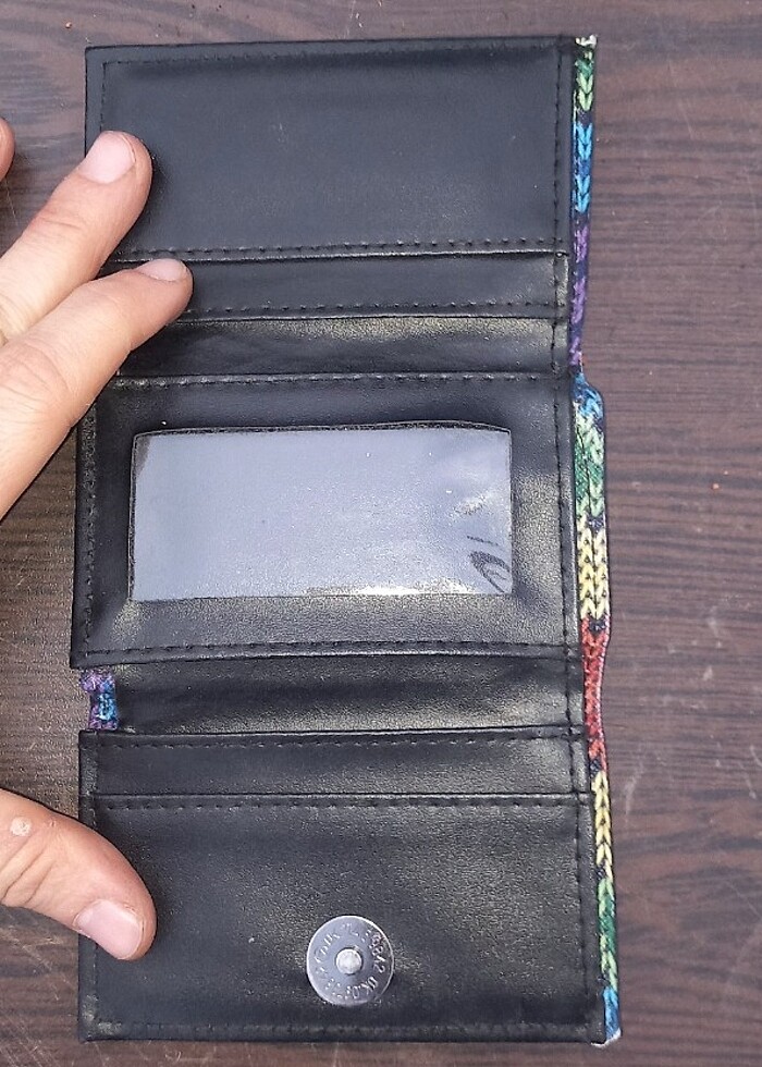 Bayan cüzdan  - Görsel 4