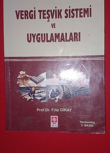 Vergi teşvik sistemi ve uygulamalari