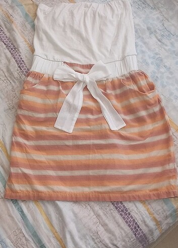 Miss Selfridge MISS SELFRİDGE SLAPTEZ ELBİSE