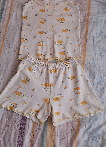 Bayan yazlık pijama