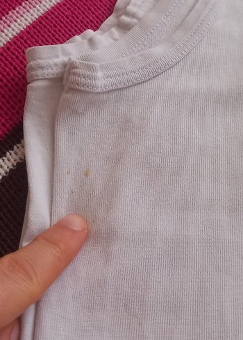 Beyaz Çocuk Atlet - Görsel 5