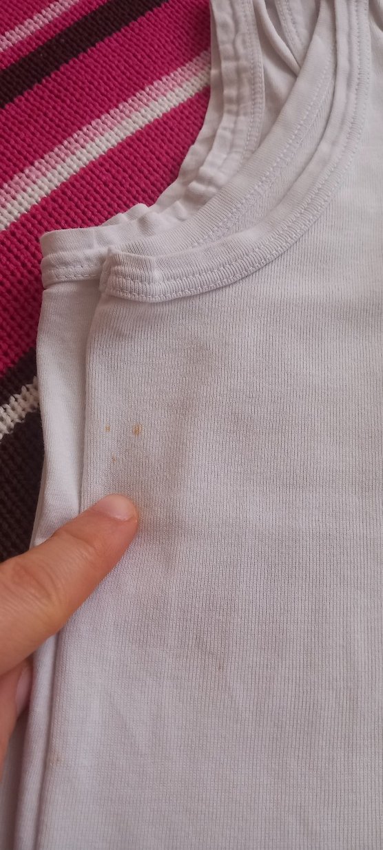 Beyaz Çocuk Atlet - Görsel 5