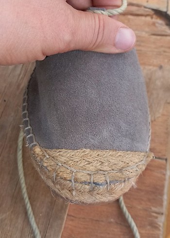 MUDO HASIR AYAKKABI - Görsel 2