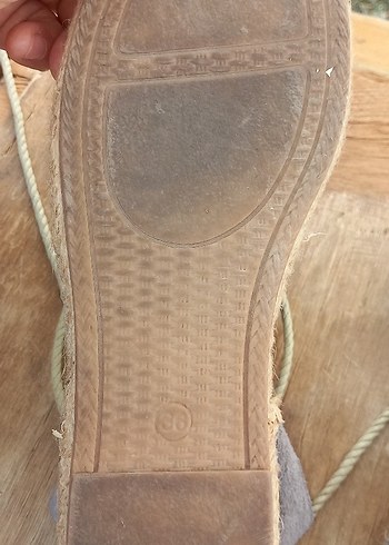 MUDO HASIR AYAKKABI - Görsel 5