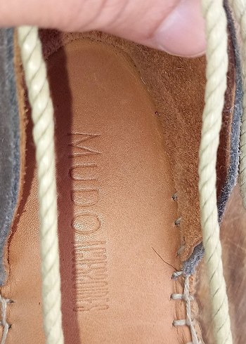 MUDO HASIR AYAKKABI - Görsel 7