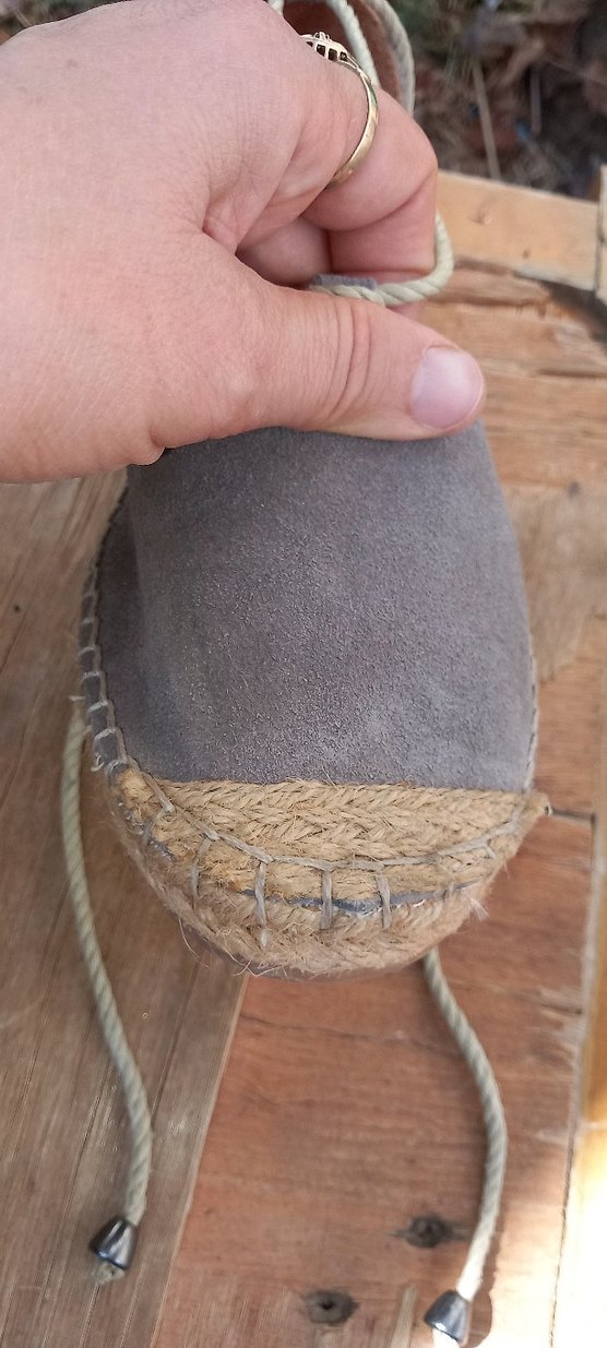 MUDO HASIR AYAKKABI - Görsel 2