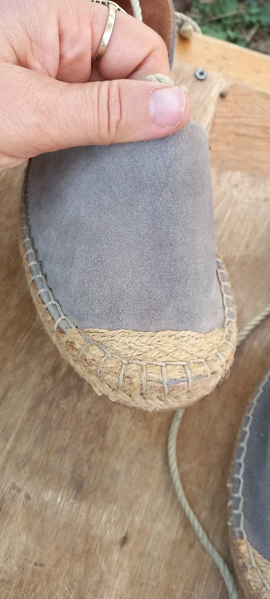 MUDO HASIR AYAKKABI - Görsel 4