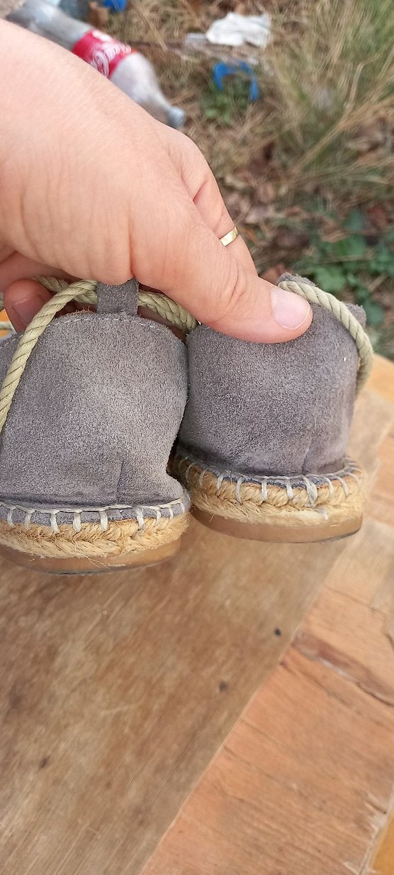 MUDO HASIR AYAKKABI - Görsel 3