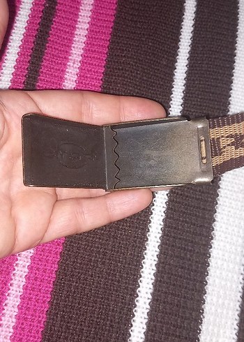 COCUK ÖRGÜ KEMER - Görsel 3