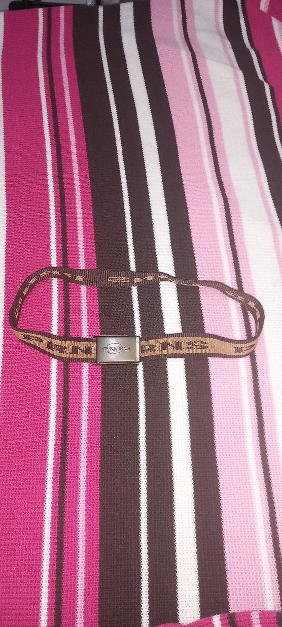 COCUK ÖRGÜ KEMER - Görsel 2