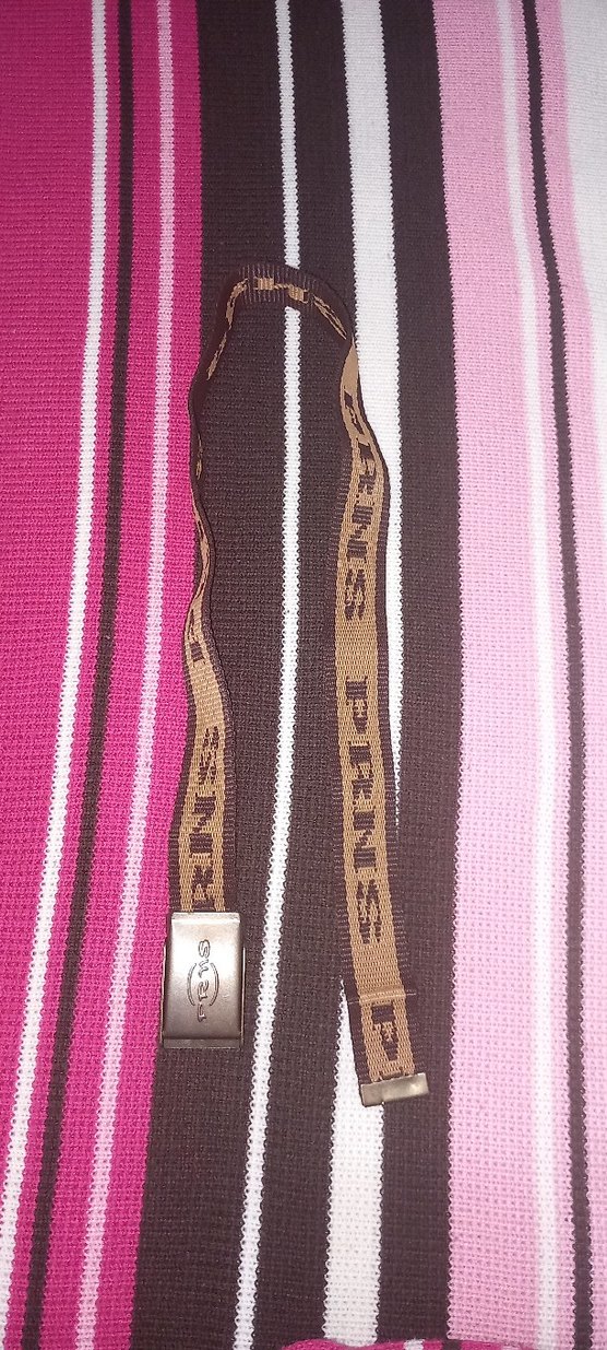 COCUK ÖRGÜ KEMER - Görsel 4