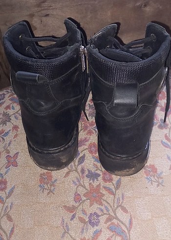 HARLEY DAVİDSON BOT - Görsel 4