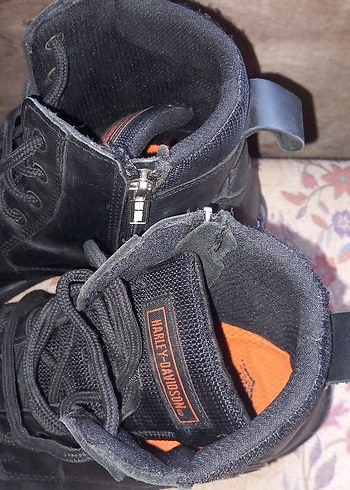 HARLEY DAVİDSON BOT - Görsel 10