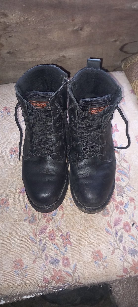 HARLEY DAVİDSON BOT - Görsel 2