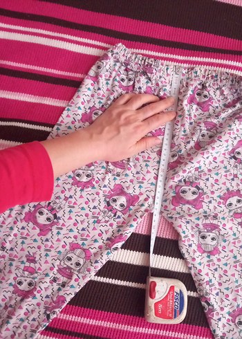 Kız Çocuk alt - Görsel 5