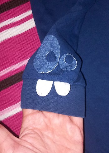 LCW  Erkek Çocuk Sweatshirt - Görsel 2