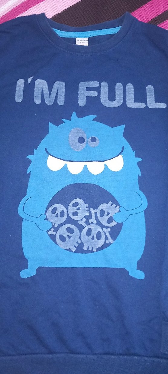 LCW  Erkek Çocuk Sweatshirt - Görsel 3