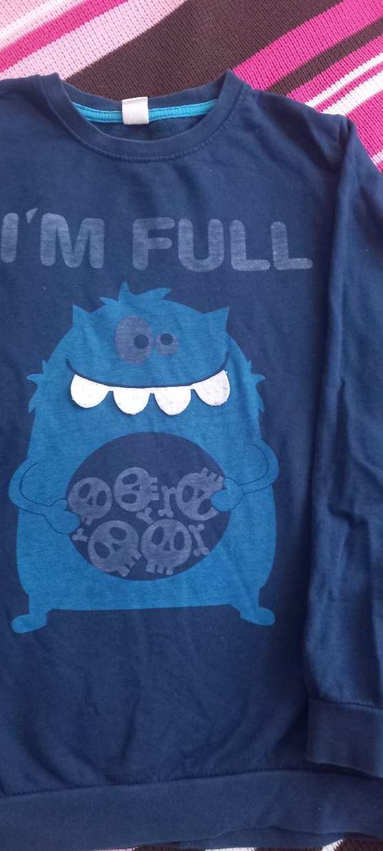 LCW  Erkek Çocuk Sweatshirt - Görsel 5