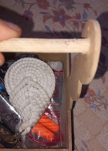 AHŞAP COK AMACLI ÜRÜN - Görsel 3