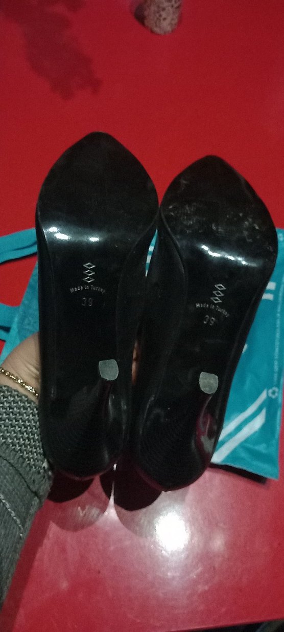 JİMENA STİLETTO - Görsel 5