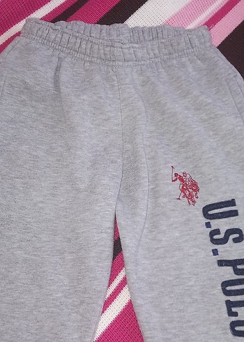 U.S. POLO YAZILI ALT KIŞLIK - Görsel 3