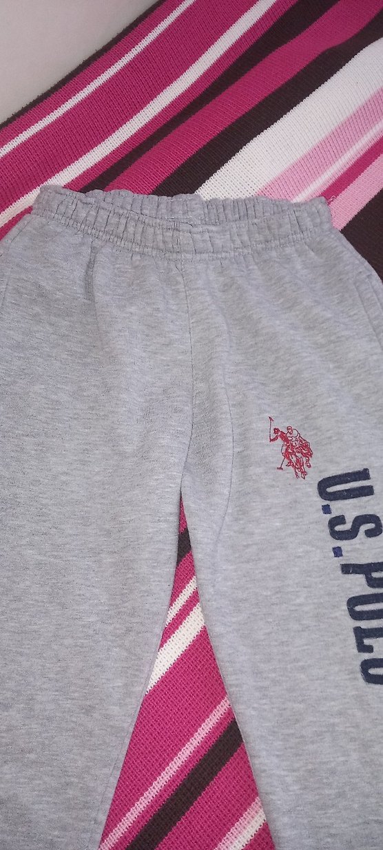 U.S. POLO YAZILI ALT KIŞLIK - Görsel 3