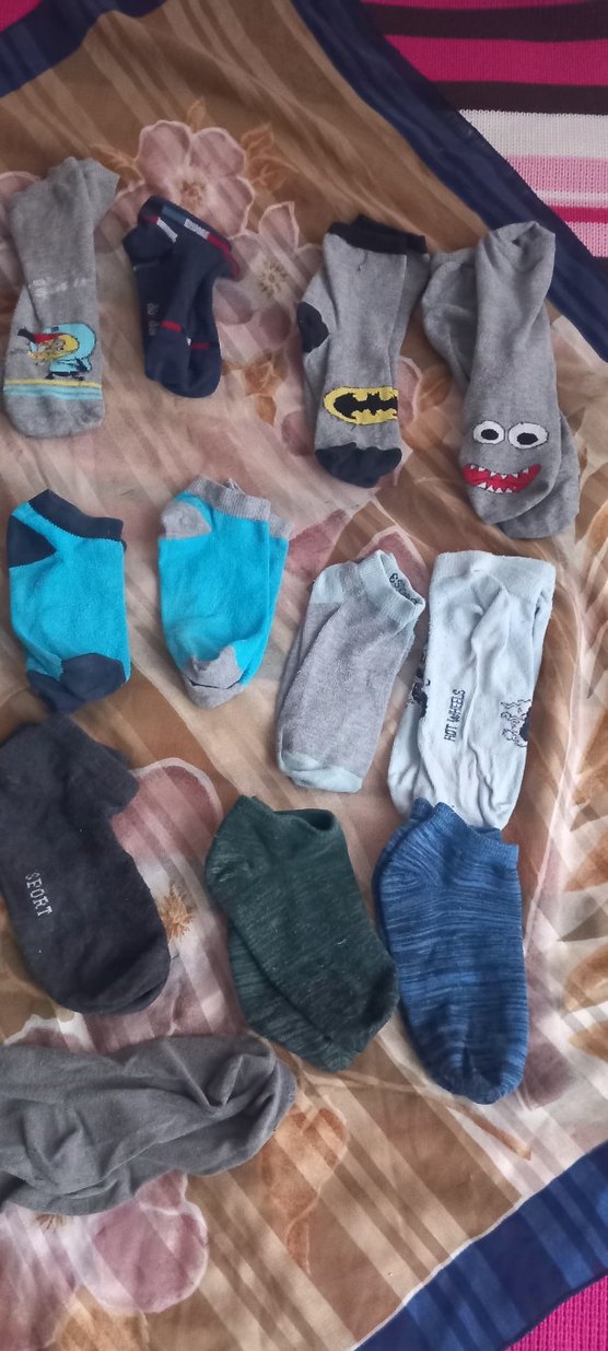 COCUK ÇORAPLARI - Görsel 2