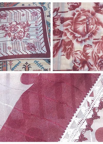 EŞARP YEMENİ TIG OYASI - Görsel 7