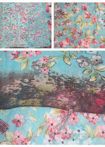 EŞARP YEMENİ TIG OYASI - Görsel 5