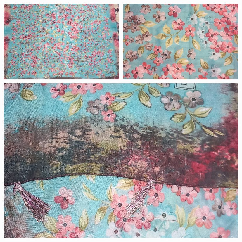 EŞARP YEMENİ TIG OYASI - Görsel 5