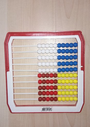 SAYI BONCUĞU ABEKÜS - Görsel 2