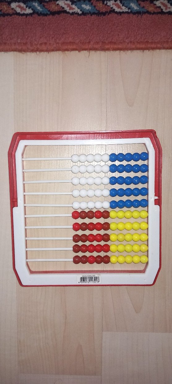 SAYI BONCUĞU ABEKÜS - Görsel 2