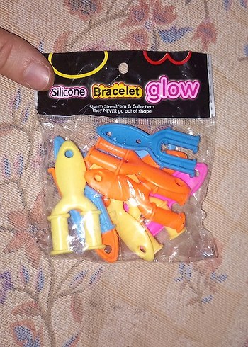 EĞİTİCİ ÖRGÜ BİLEKLİK YAPMA APARATI - Görsel 2