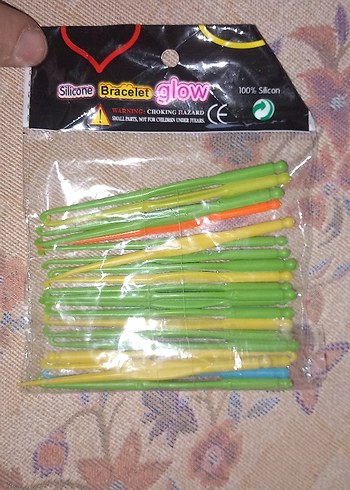 EĞİTİCİ ÖRGÜ BİLEKLİK YAPMA APARATI