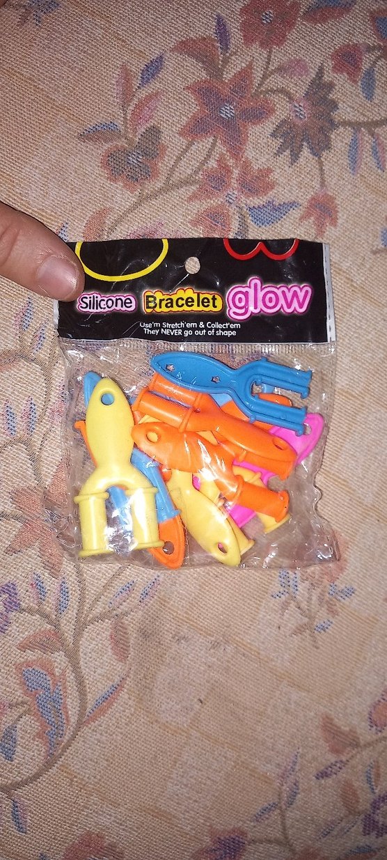 EĞİTİCİ ÖRGÜ BİLEKLİK YAPMA APARATI - Görsel 2